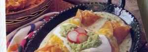 mexican cookery