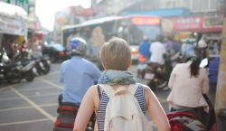 single travel