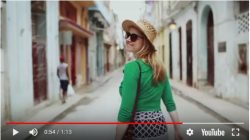 Cuba safe and friendly