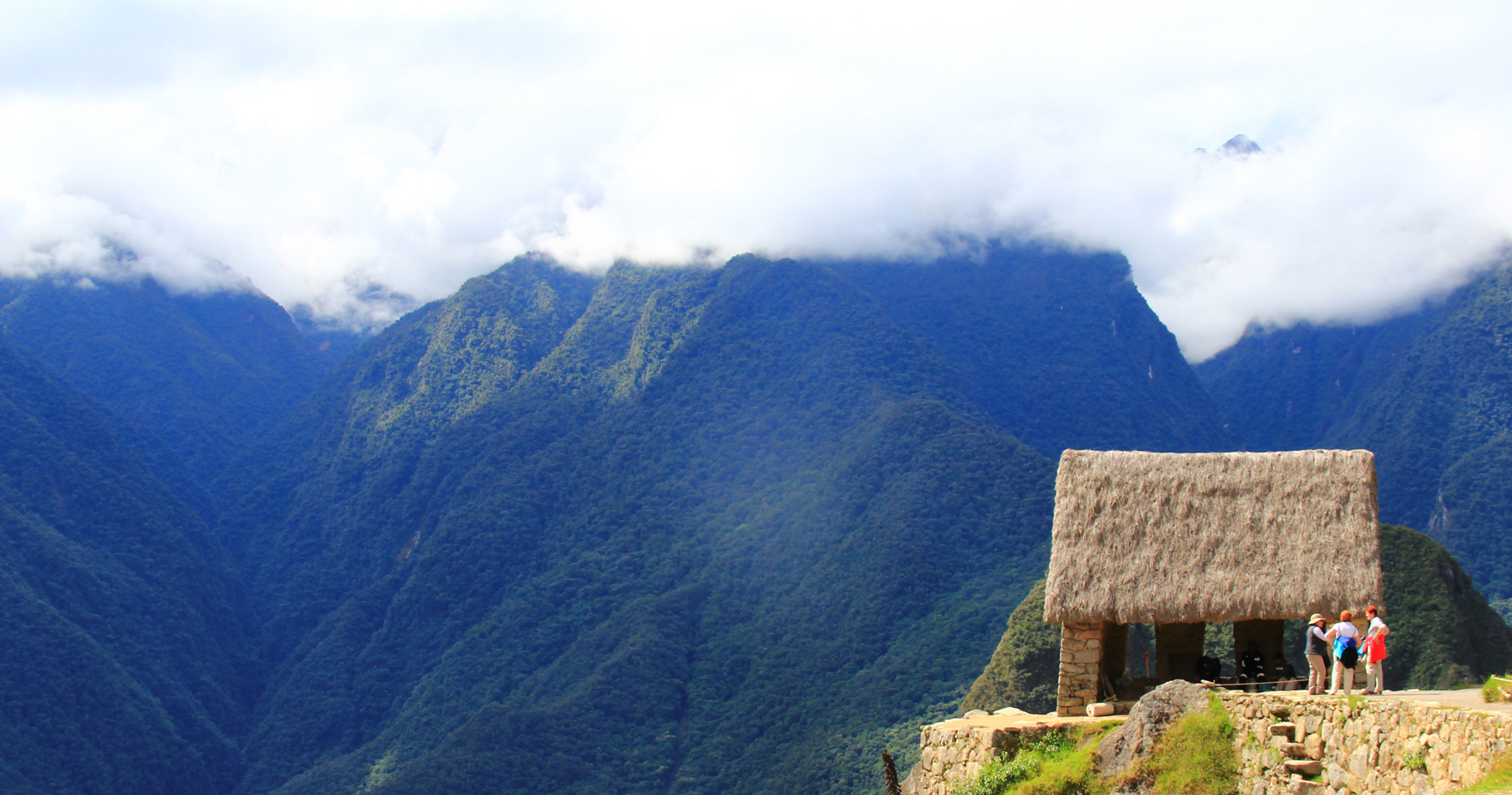 Machu Picchu